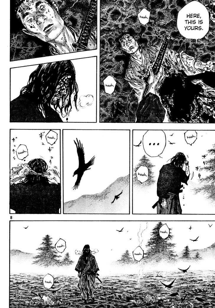 Vagabond Vol.27 Chapter 239 : Mud Of Blood page 7 - Mangakakalot