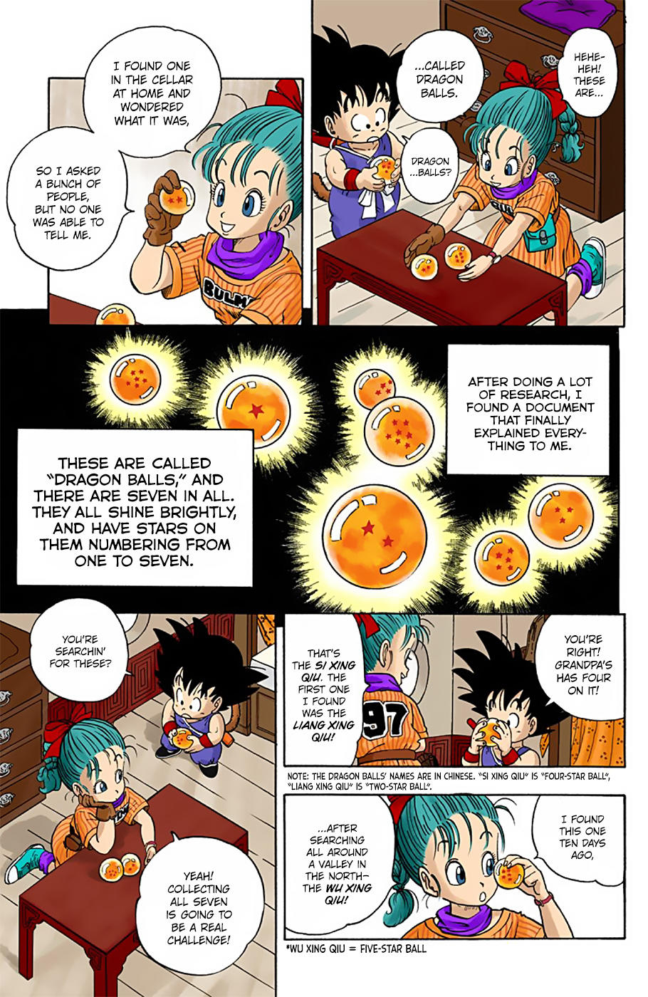 Dragon Ball - Full Color Edition Vol.1 Chapter 1: Bloomers And Son Goku page 19 - Mangakakalot