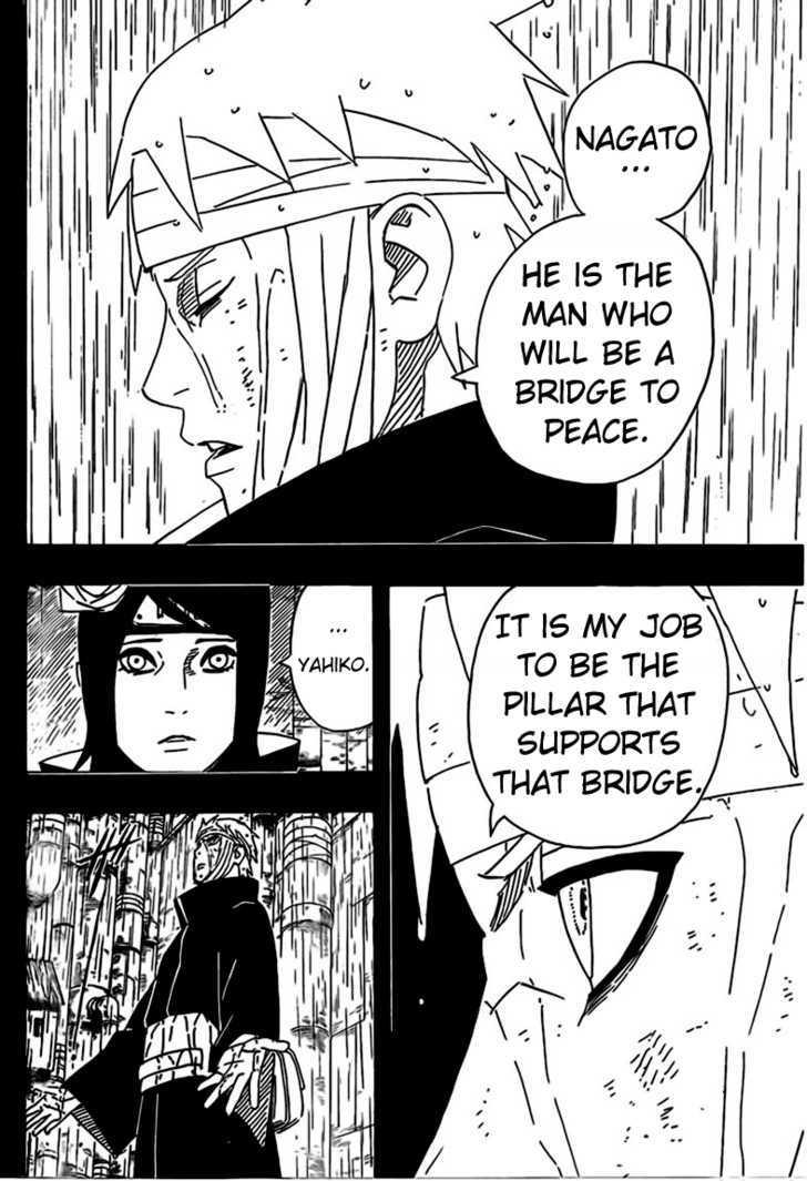 Vol.54 Chapter 509 – A Suspension Bridge to Peace | 10 page