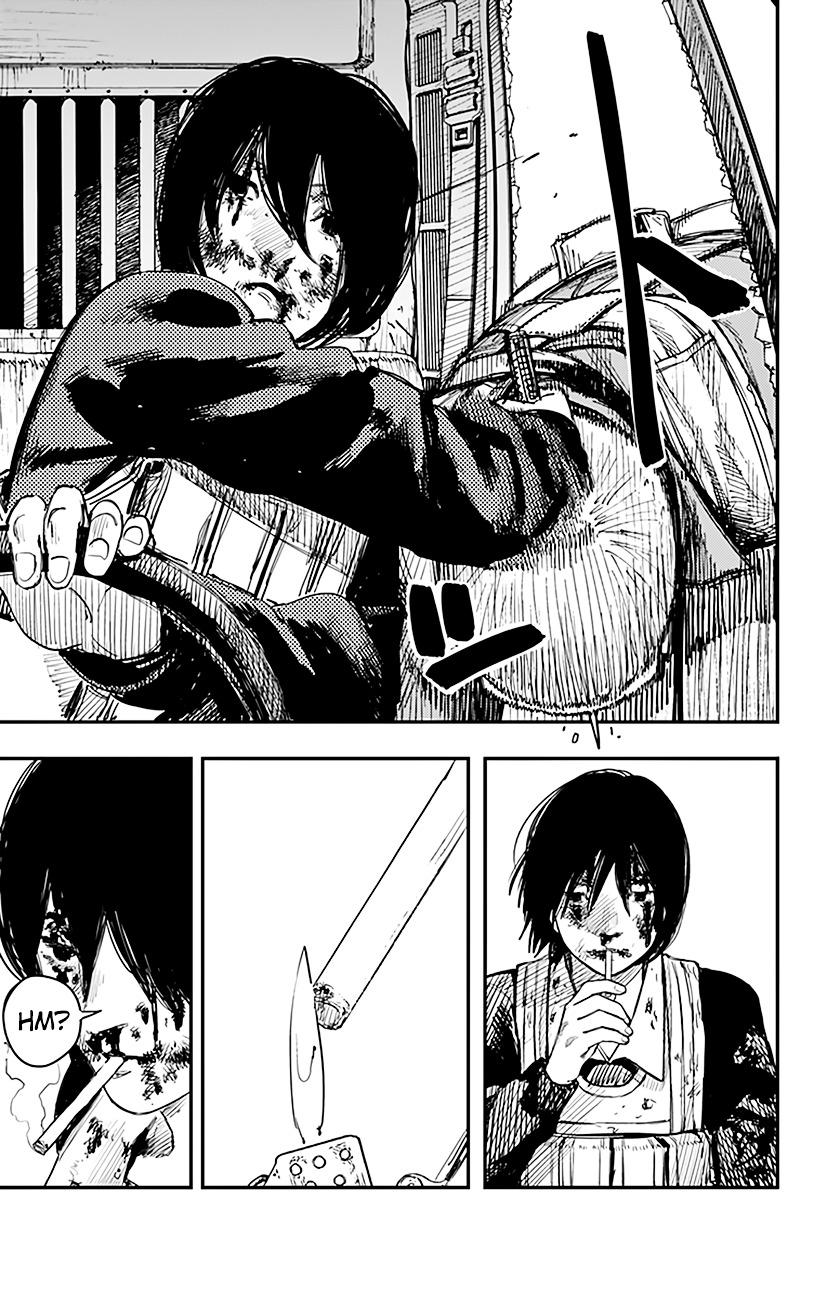 Fire Punch Chapter 31 page 16 - Mangakakalot