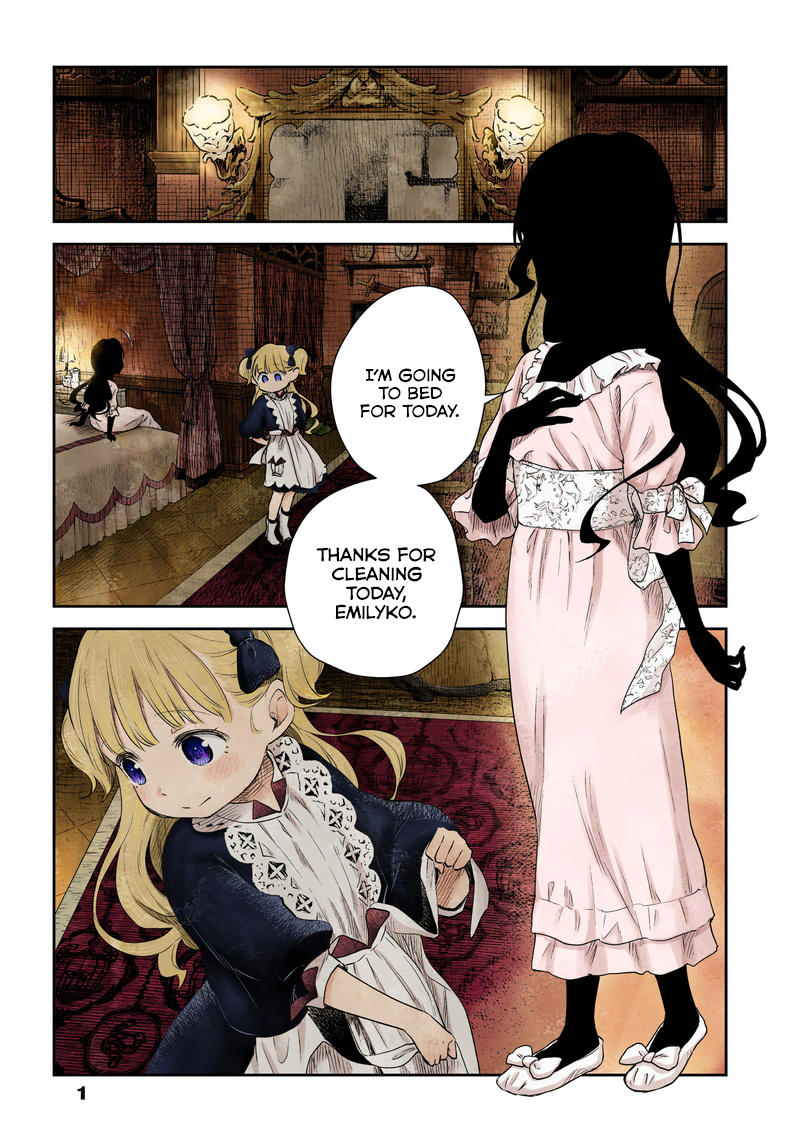 Shadow House Chapter 3: Instruction Manual page 2 - 