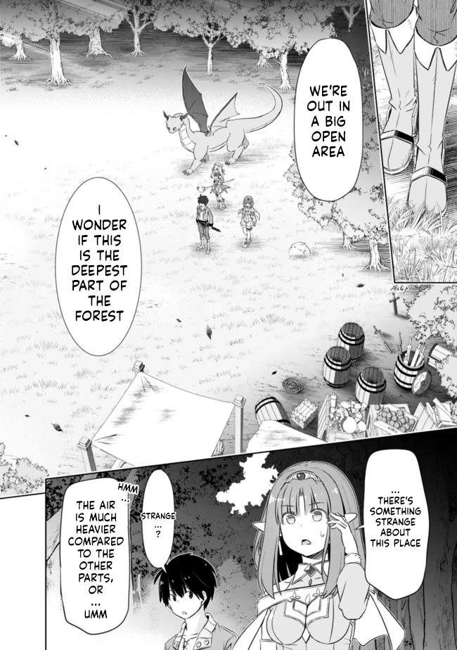 Attouteki Gacha Un De Isekai O Nariagaru! Chapter 18: Boss Revealed ! page 4 - Mangakakalot