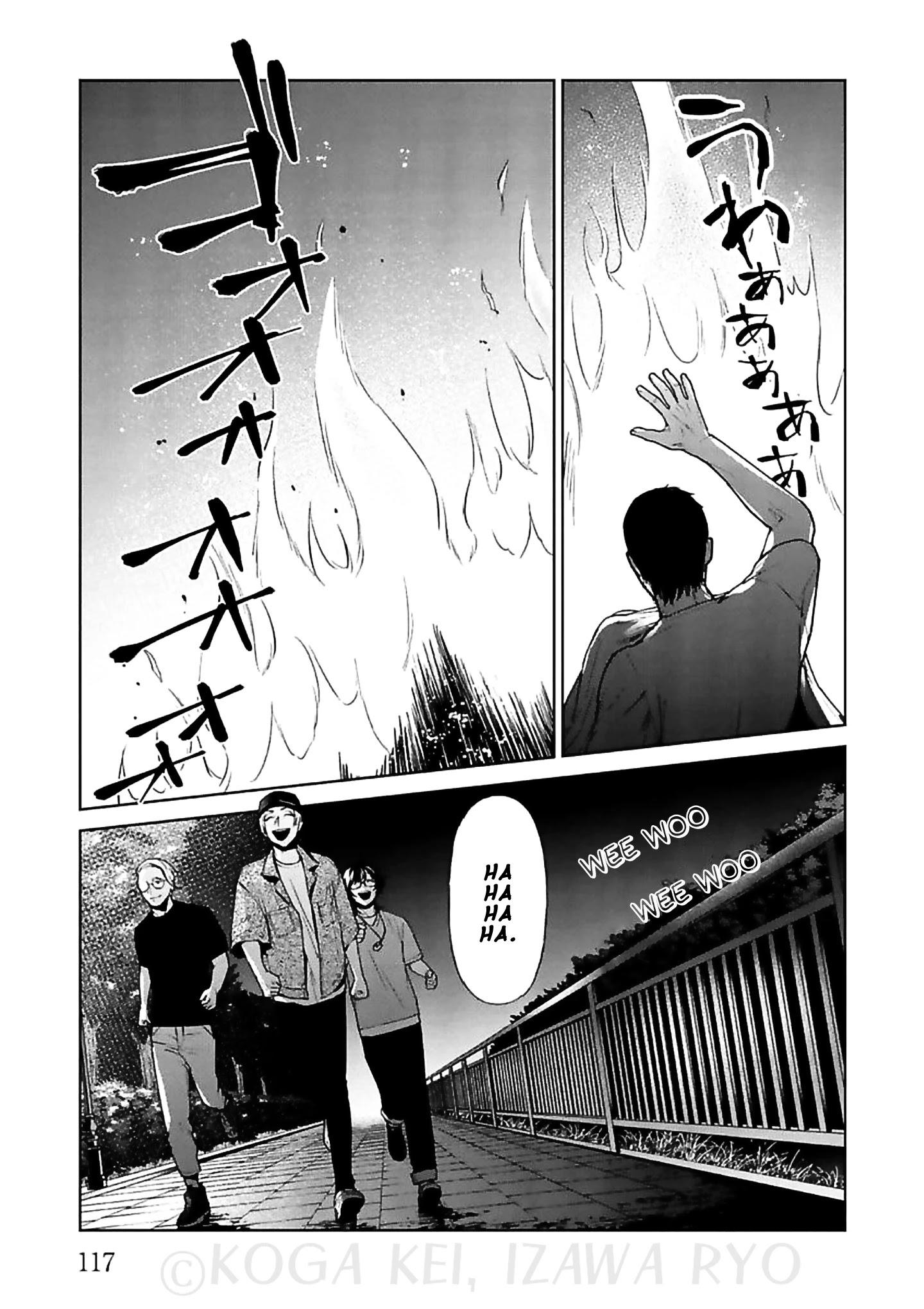 Brutal: Satsujin Kansatsukan No Kokuhaku Chapter 12: Those Who Never Miss A Season page 9 - Mangakakalot