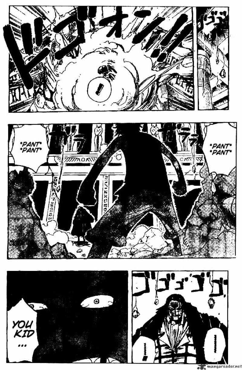 One Piece Chapter 204 page 6 - Mangakakalot