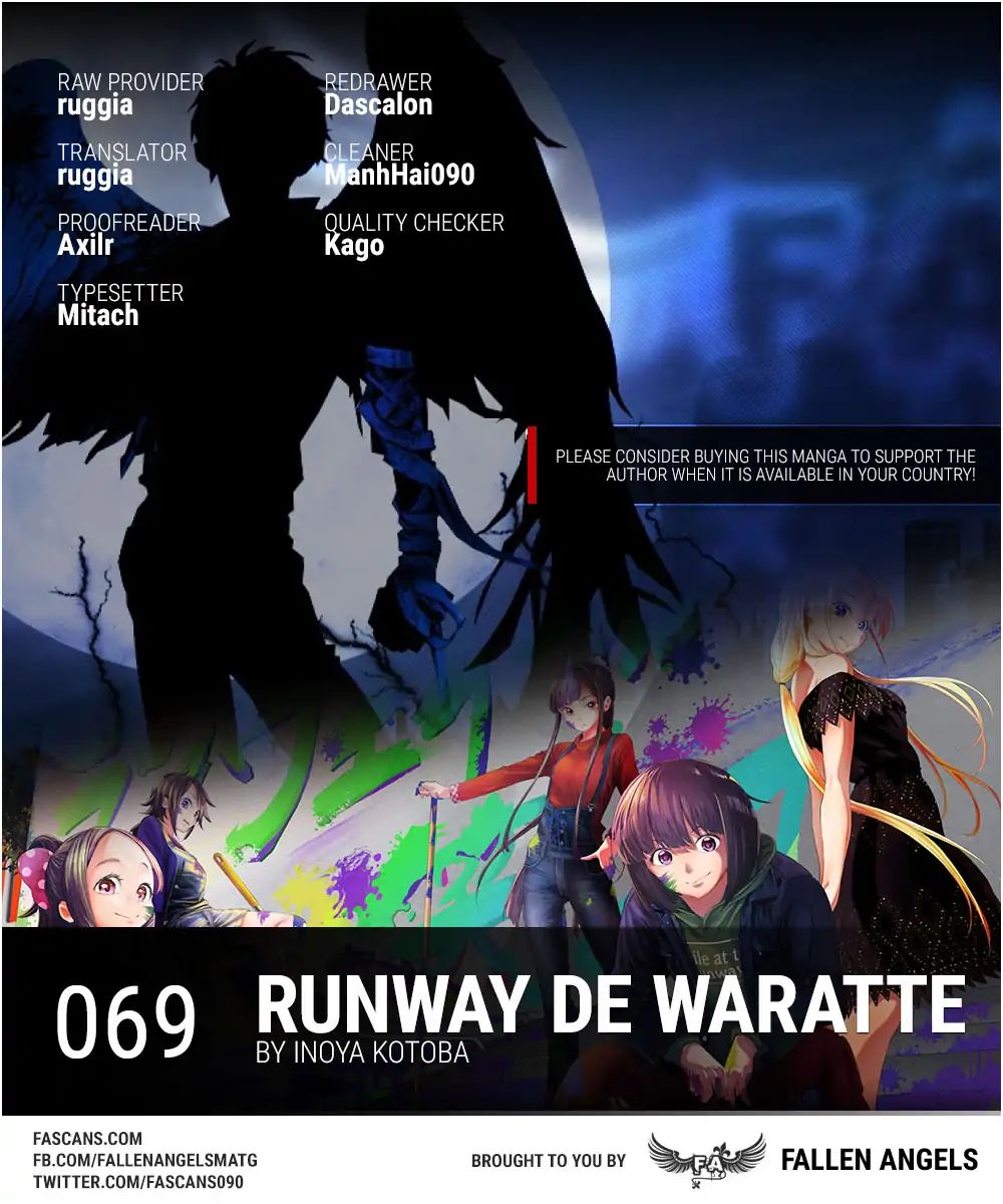 All photos about Runway de Waratte page 4 - Mangago