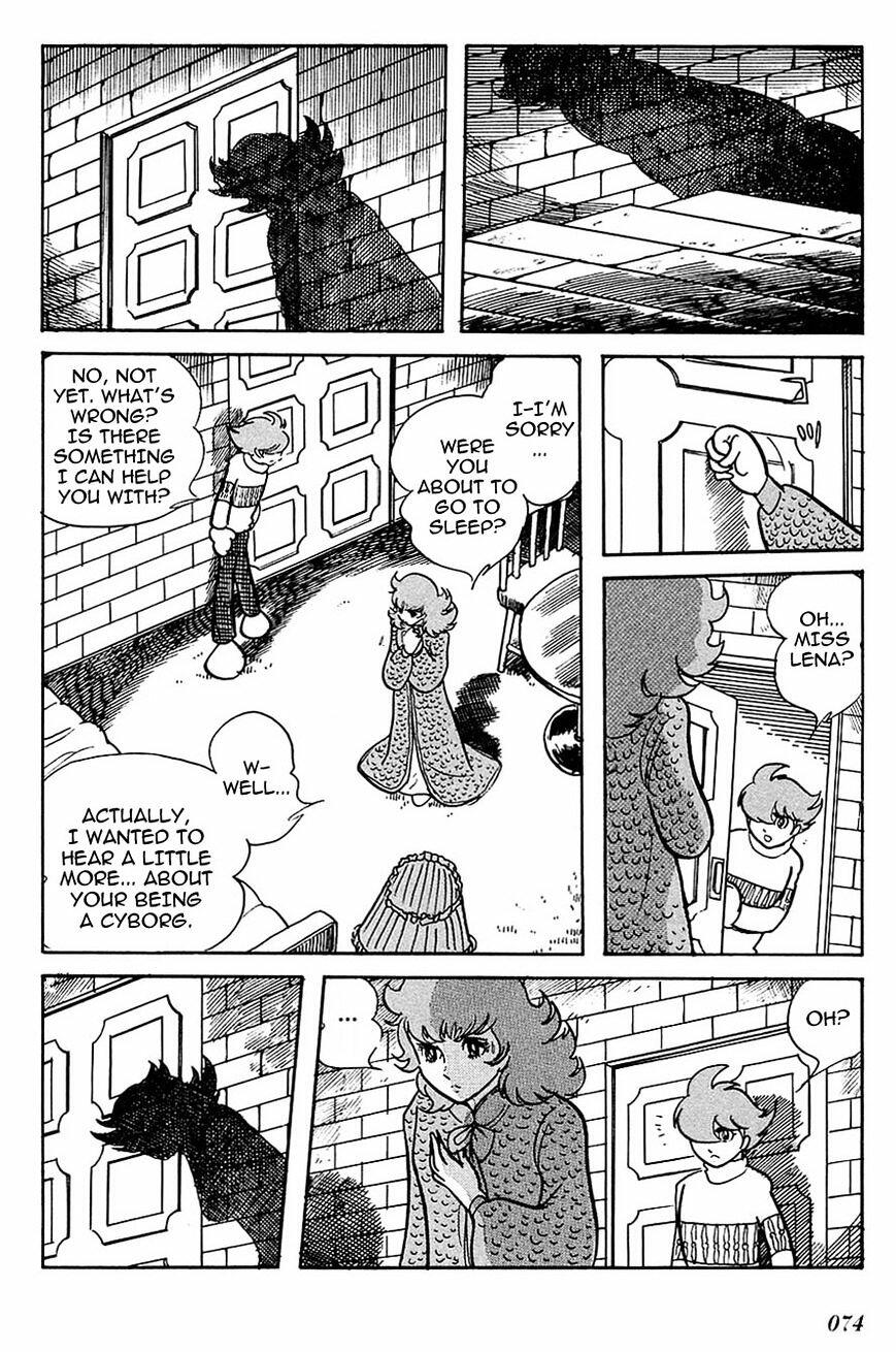 CYBORG 009 chapter-107 Page 16