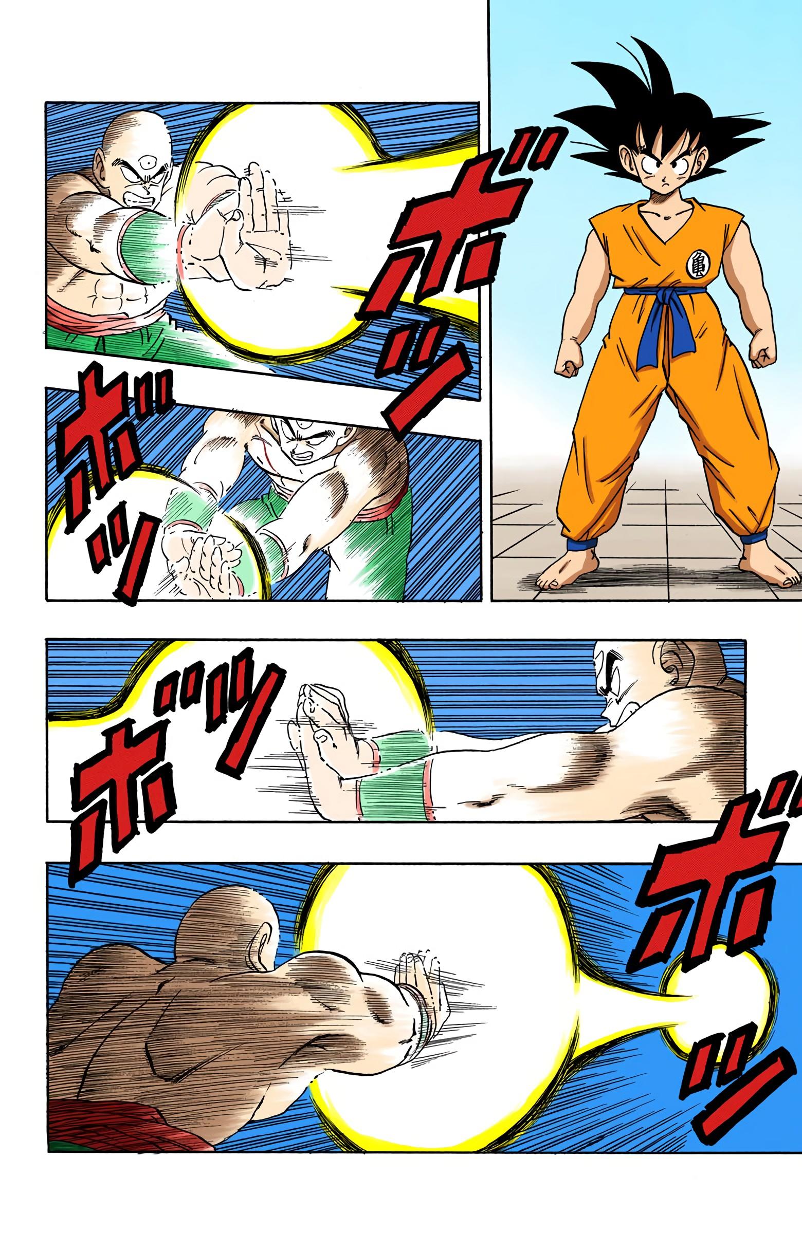 Dragon Ball - Full Color Edition Vol.15 Chapter 179: The Two Weak Points page 4 - Mangakakalot