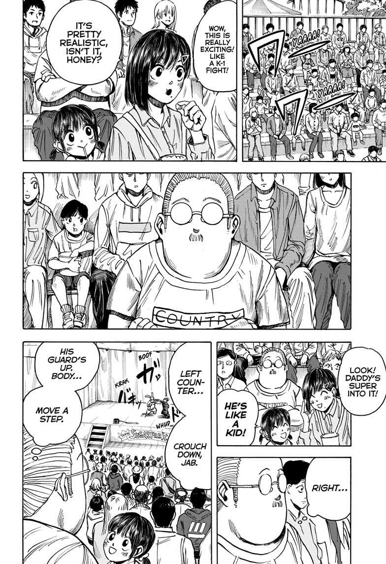 Sakamoto Days Chapter 8 page 15 - Mangakakalot