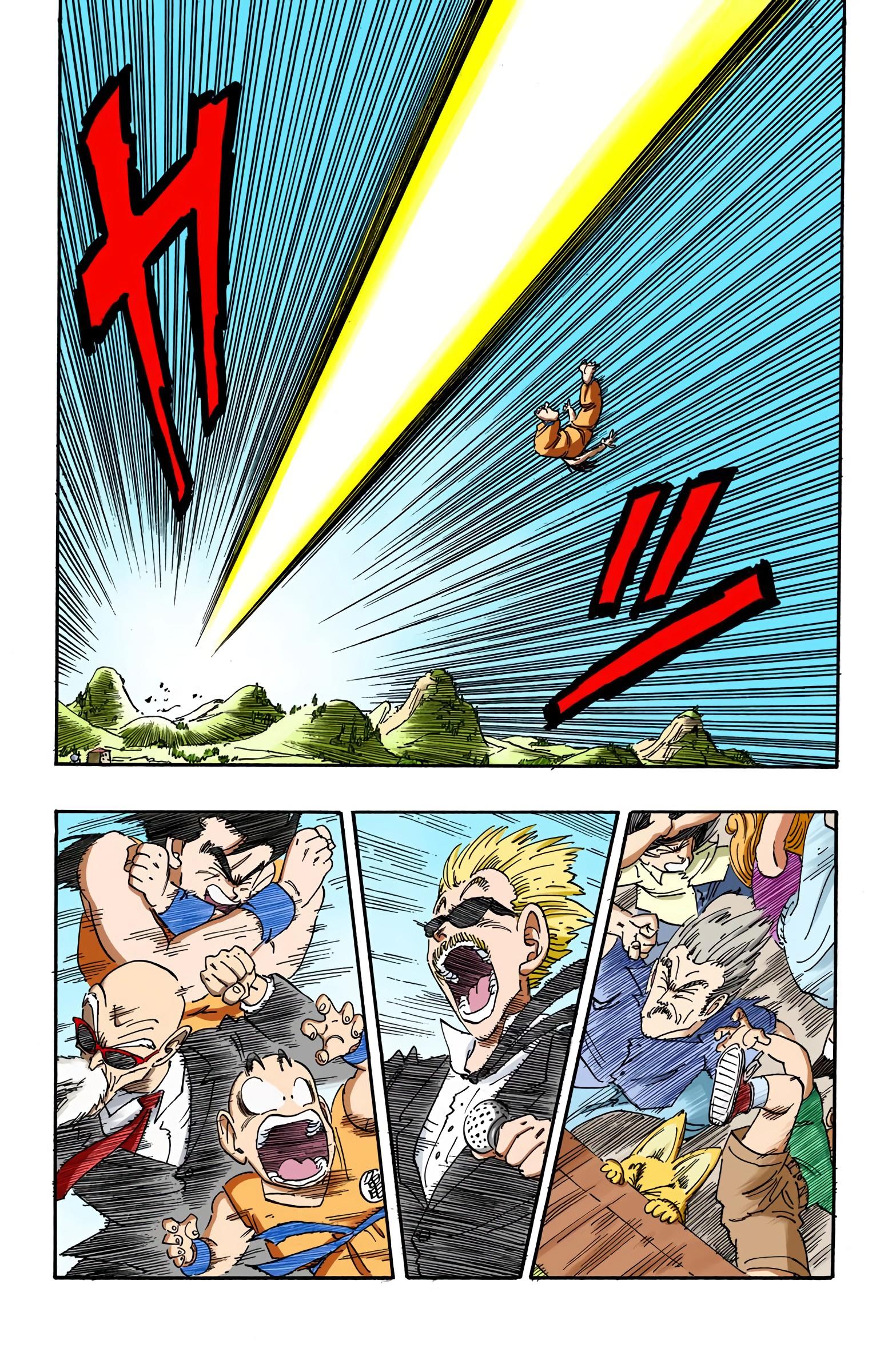 Dragon Ball - Full Color Edition Vol.16 Chapter 184: The Real Fight page 13 - Mangakakalot