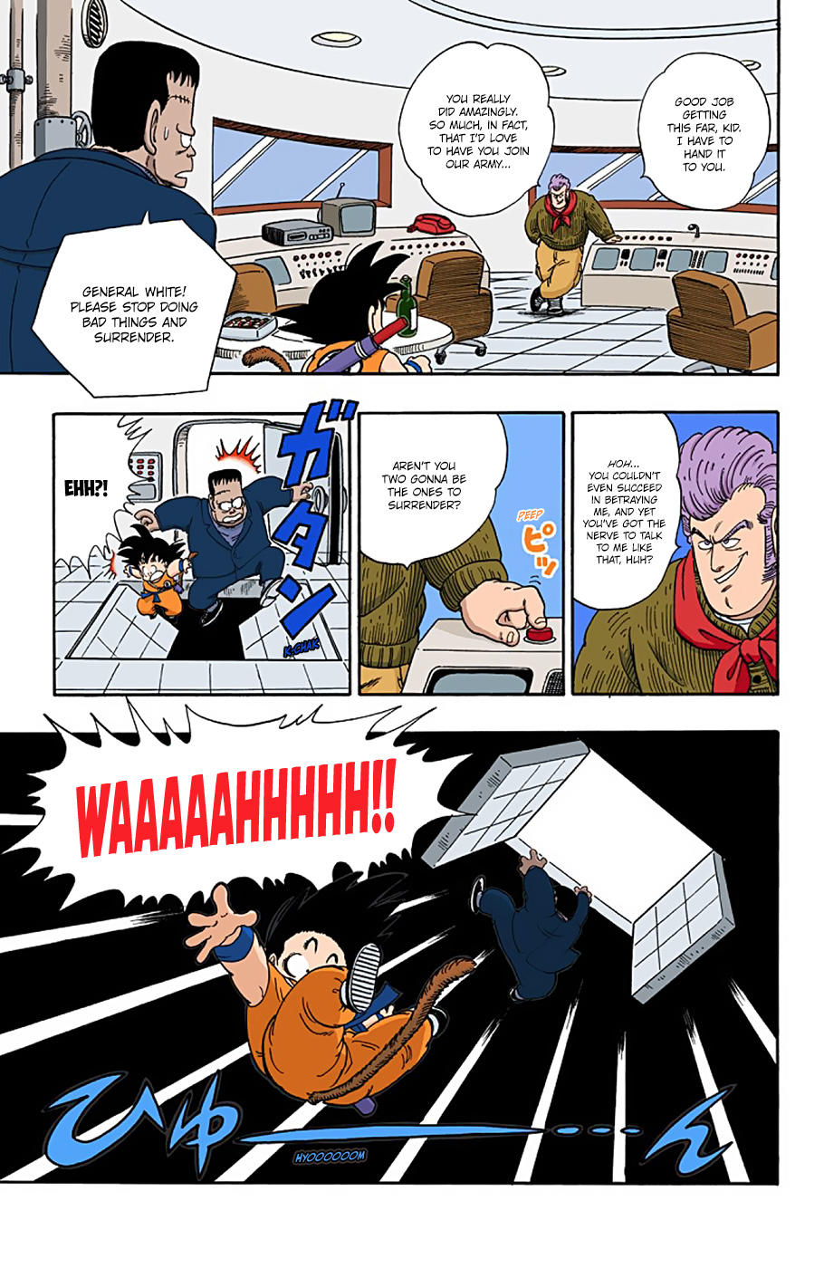 Dragon Ball - Full Color Edition Vol.5 Chapter 63: Android #8 page 15 - Mangakakalot