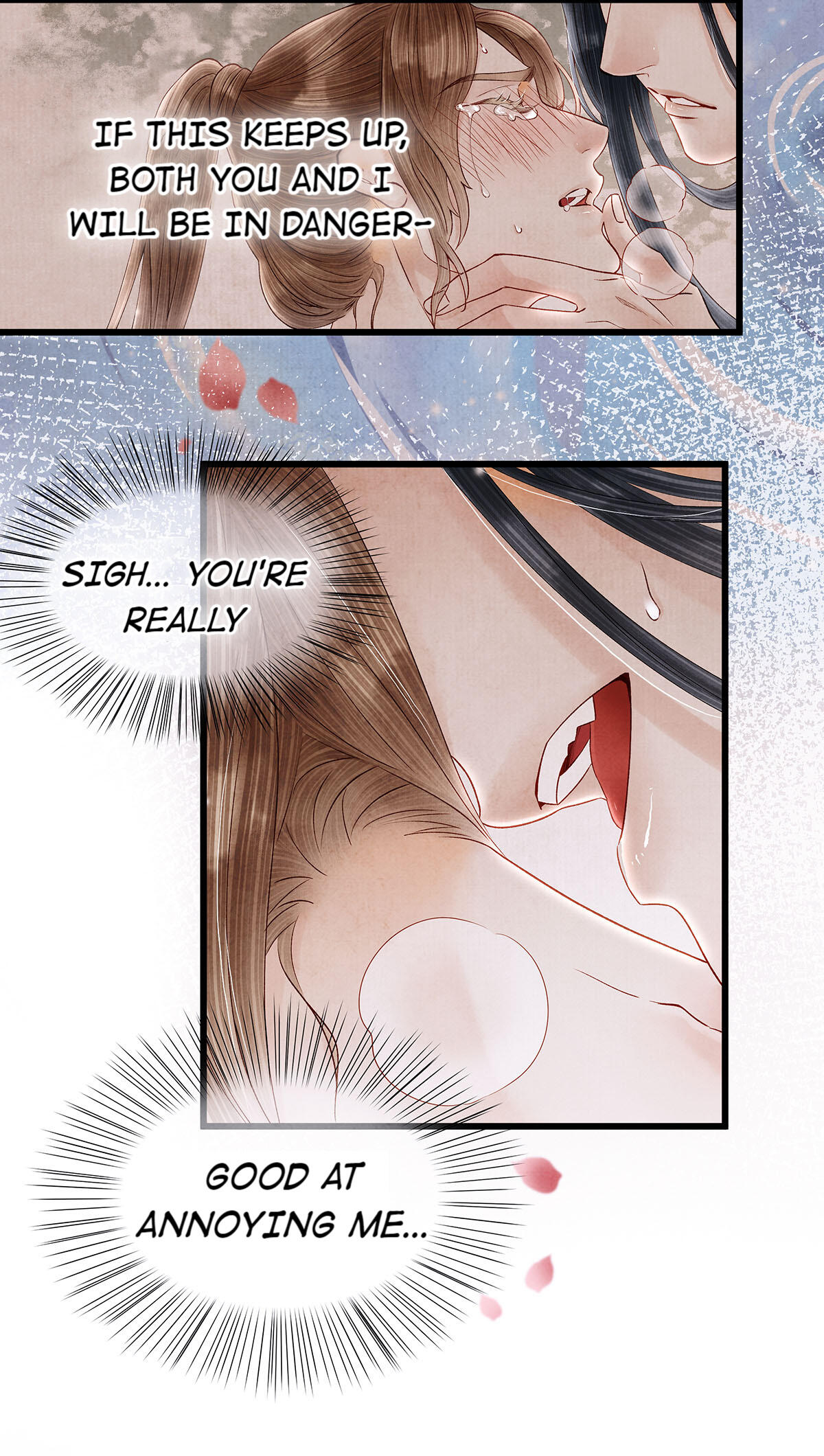 Dear Boy, You Dropped Your Integrity Chapter 78: This Dream Is... A Little Embarrassing? page 9 - Mangakakalots.com