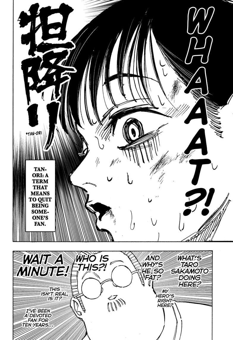 Sakamoto Days Chapter 72 page 4 - Mangakakalot