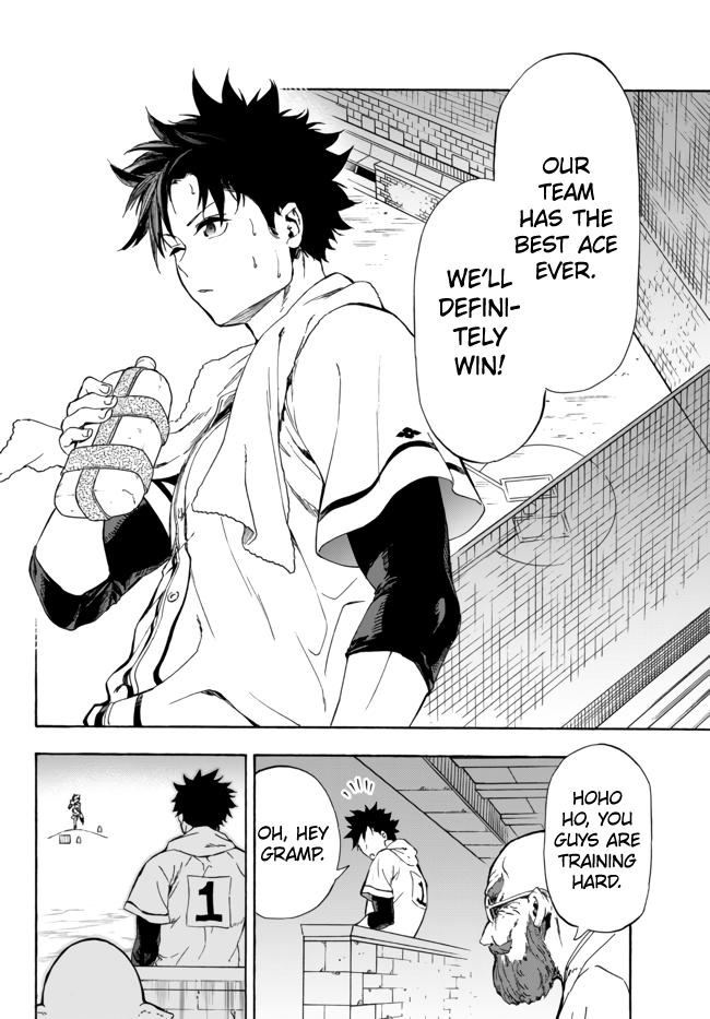 In Another World Where Baseball Is War, A High School Ace Player Will Save A Weak Nation Chapter 13.2 page 13 - Mangakakalots.com