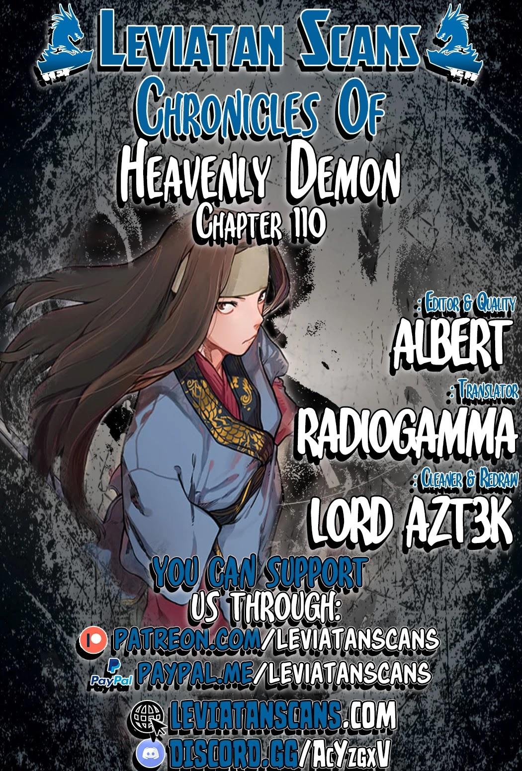 Chronicles of heavenly demon chapter 5