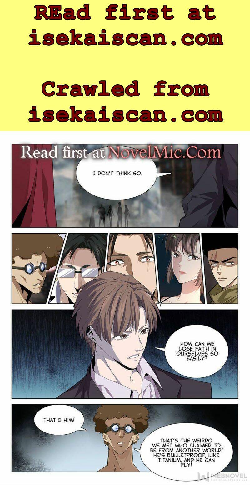 Read The God Of Death Chapter 98 on Mangakakalot