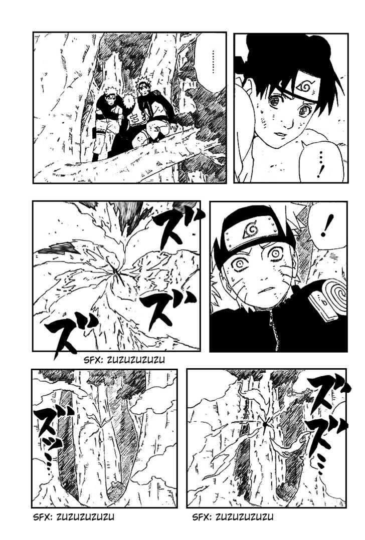 Vol.31 Chapter 278 – Gaara’s Death | 5 page