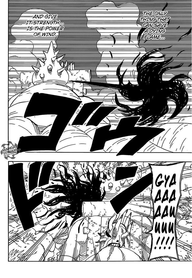 Vol.66 Chapter 634 – A New Three- Way Deadlock | 13 page