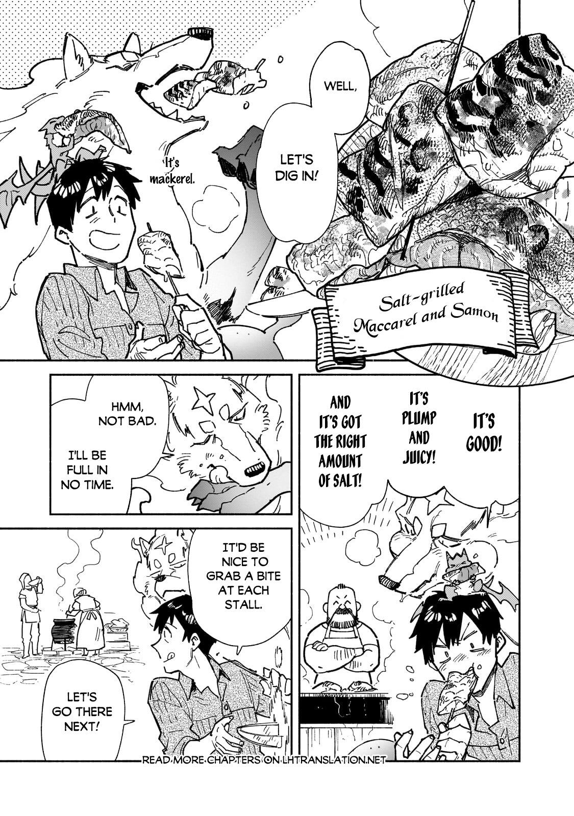 Tondemo Skill de Isekai Hourou Meshi Manga Chapter 42