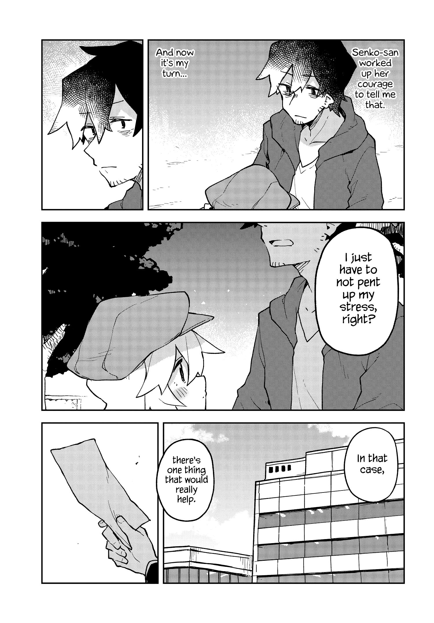 Sewayaki Kitsune No Senko-San Chapter 53 page 19 - Mangakakalot