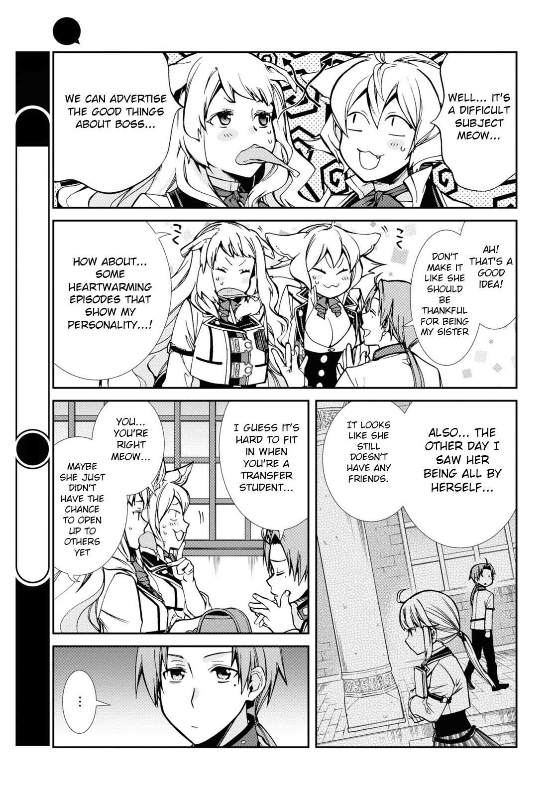 Mushoku Tensei - Isekai Ittara Honki Dasu Chapter 91: Ch. 91 page 14 - mushokutenseiscan.com