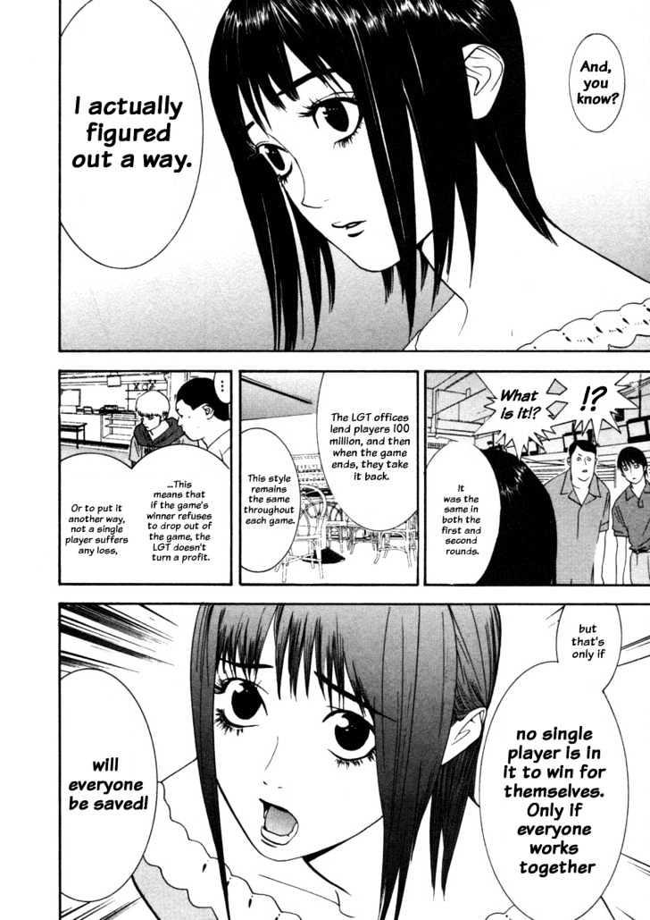 Liar Game Chapter 28 Online Kissmanga Pw