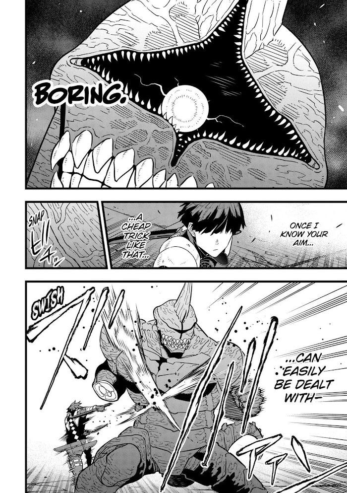 Kaiju No. 8 Chapter 27 page 12 - Mangakakalot