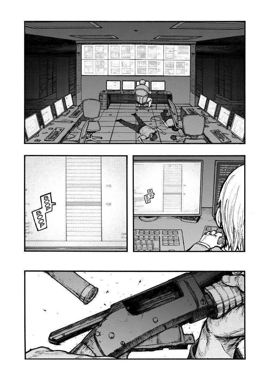 Ajin, Chapter 76 - Ajin Manga Online