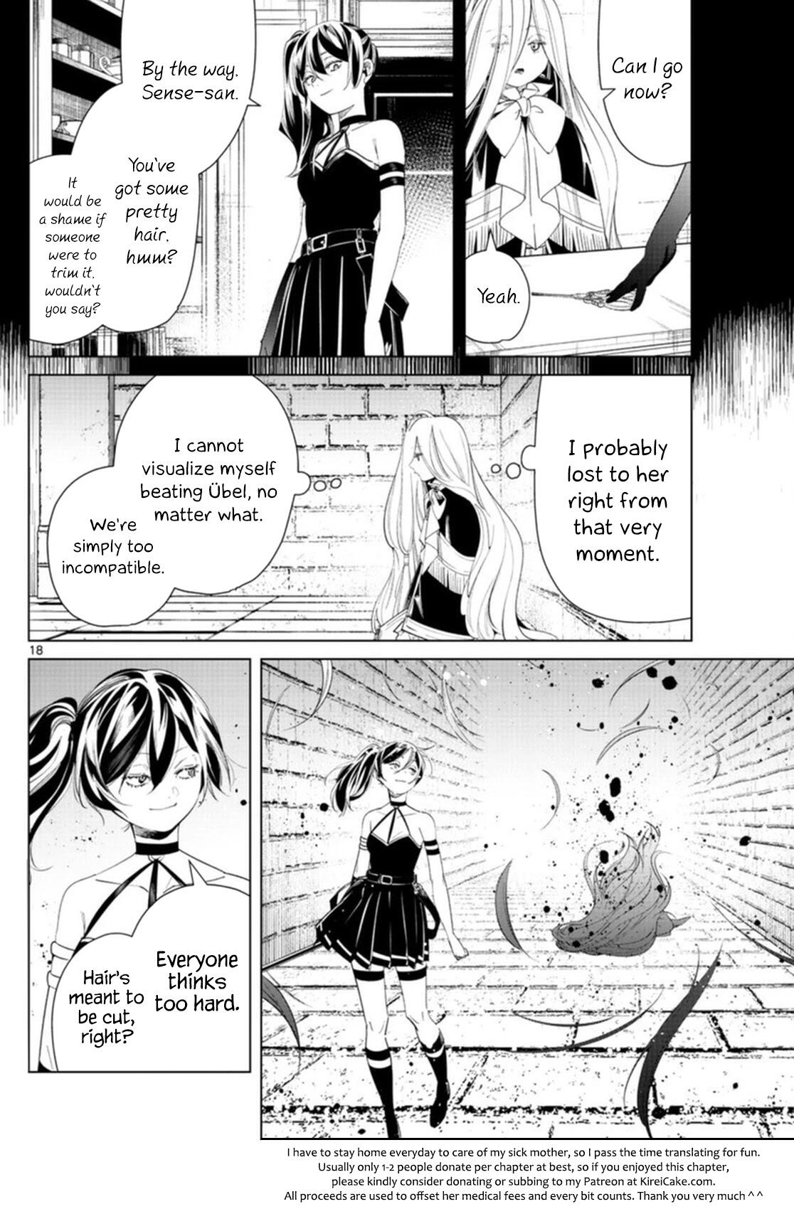 Sousou No Frieren Chapter 54 page 18 - Mangakakalot