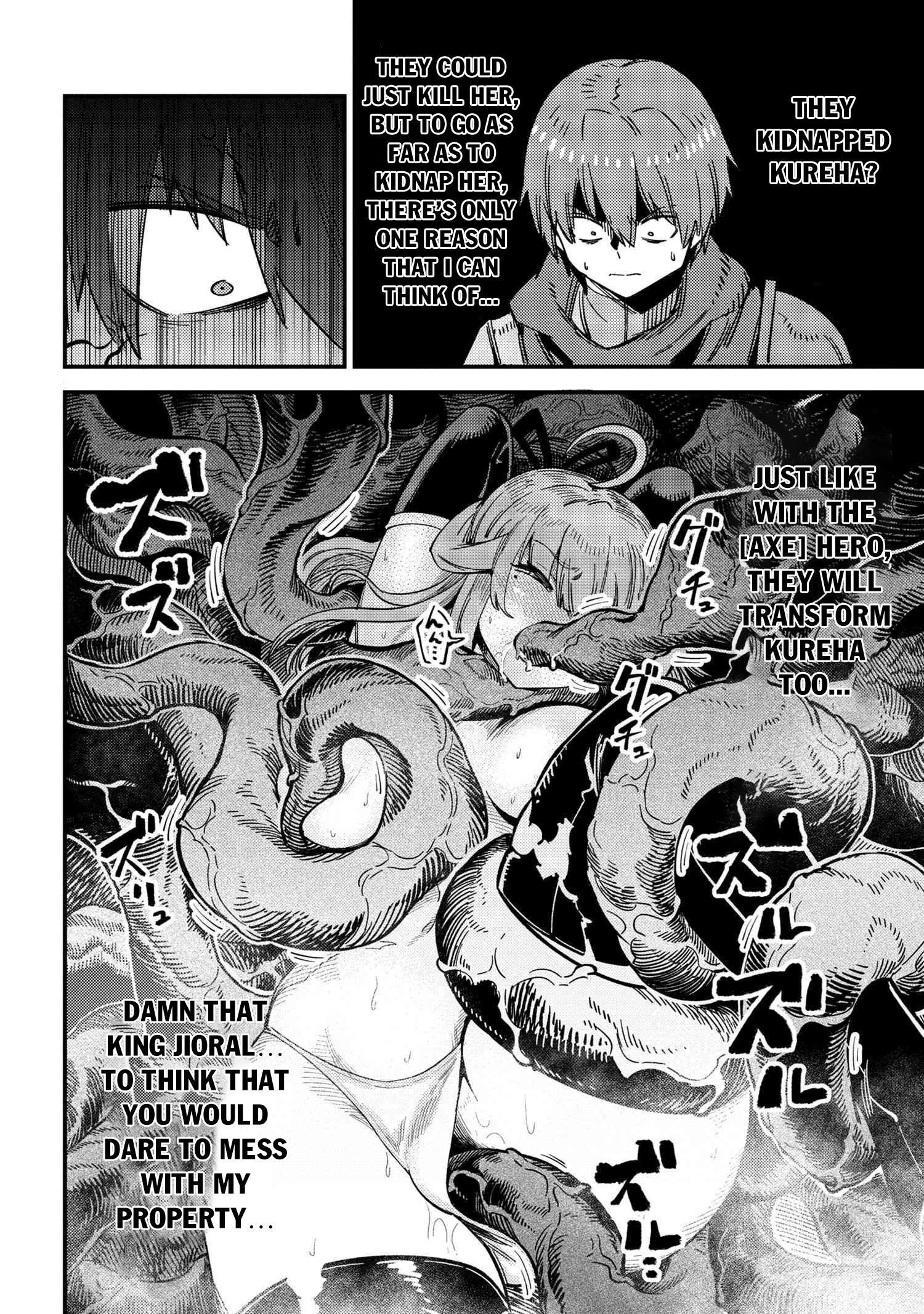 Kaifuku Jutsushi No Yarinaoshi Chapter 50.2 page 10 - Mangakakalot