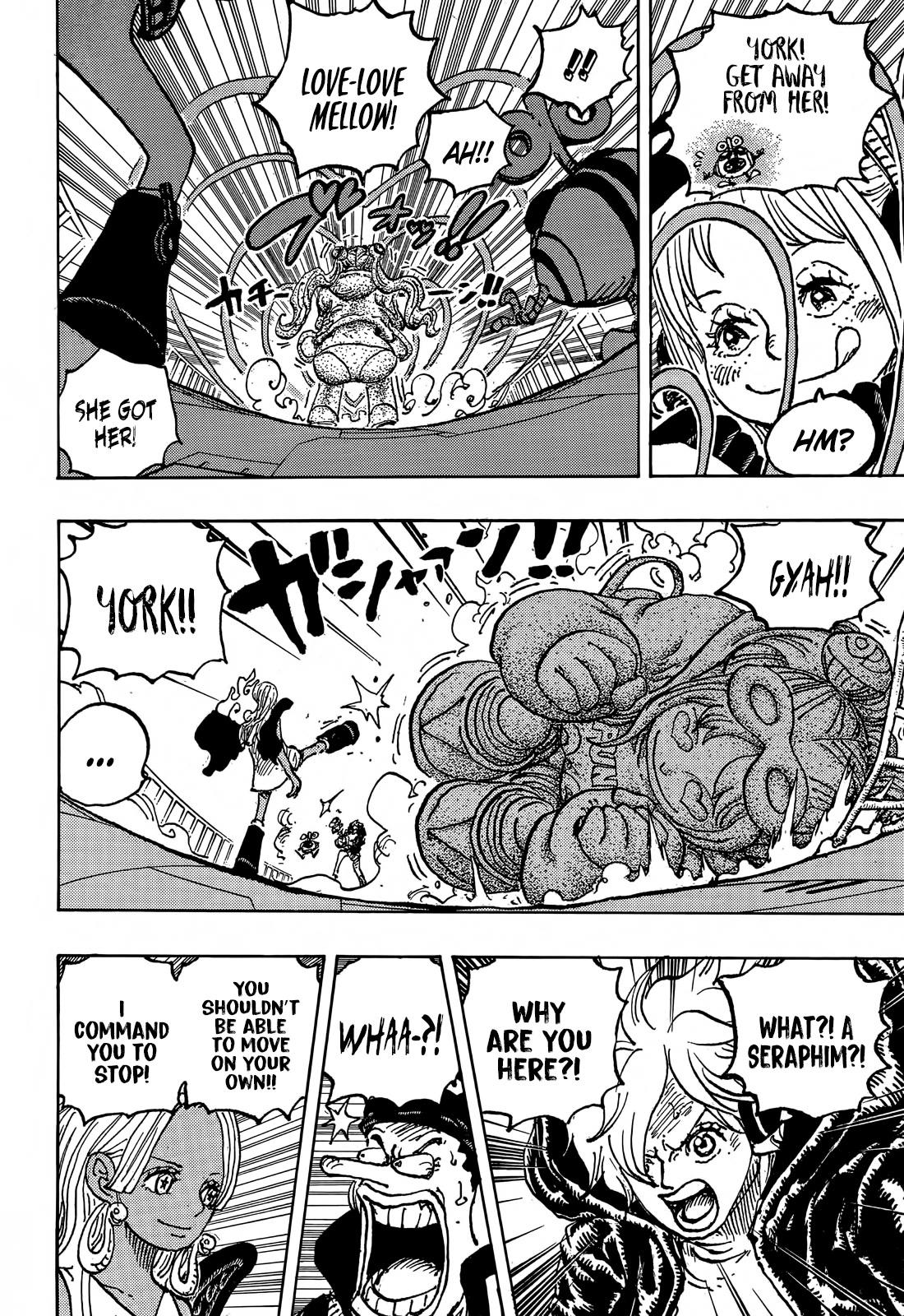 One Piece chapter 1075 spoilers, release date and time explained