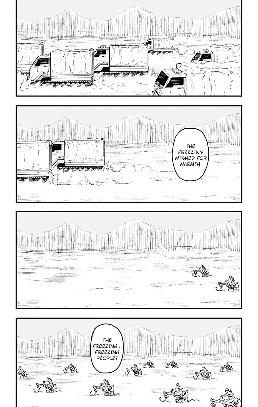 Fire Punch Chapter 29 page 5 - Mangakakalot