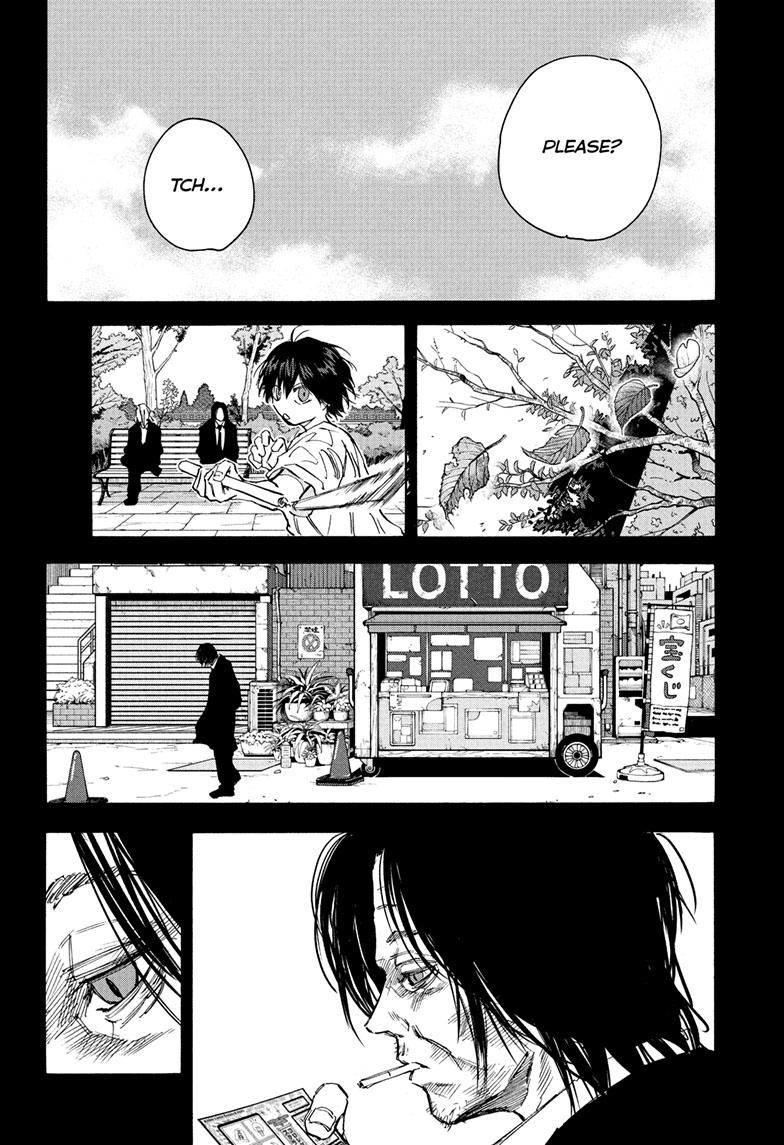 Sakamoto Days Chapter 99 page 10 - Mangakakalot