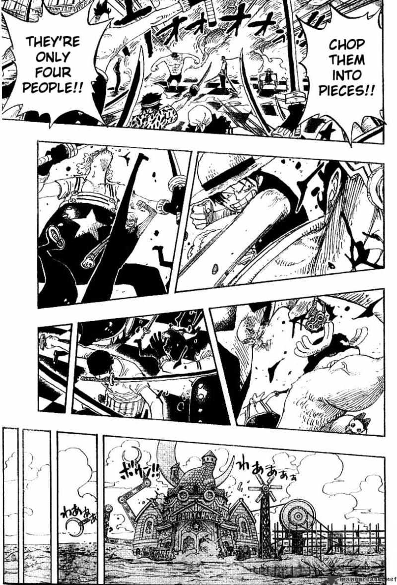 One Piece Chapter 330 : It S Decided page 15 - Mangakakalot