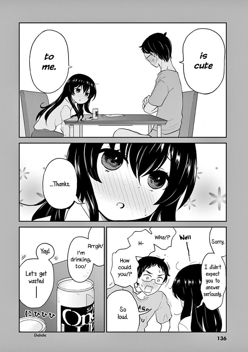 Alcohol Is For Married Couples Chapter 110: A Room For Two page 14 - Mangakakalots.com