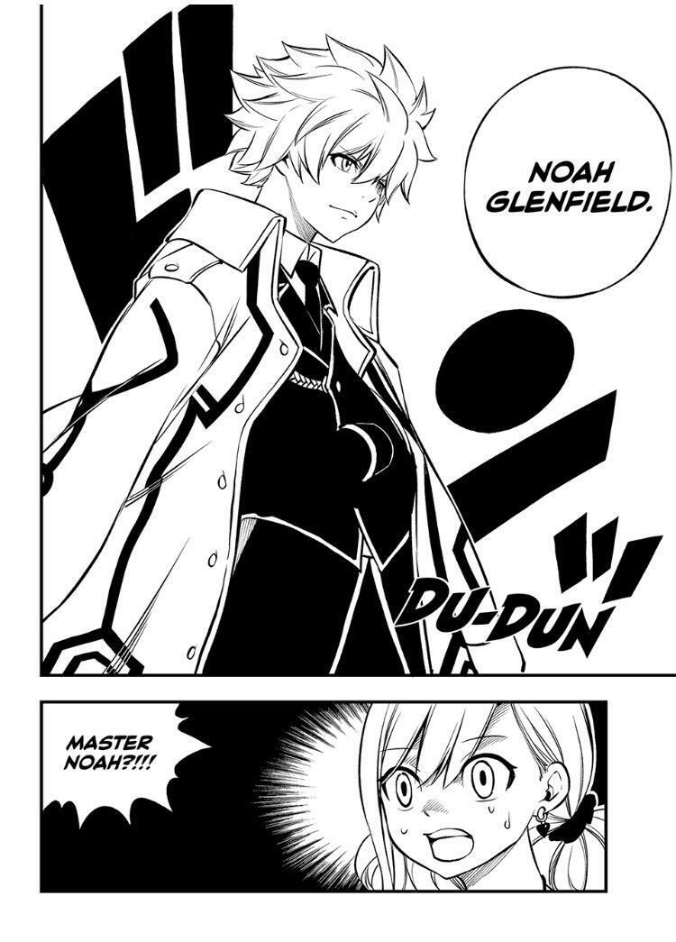 Eden's Zero Chapter 246 page 20 - Mangakakalot