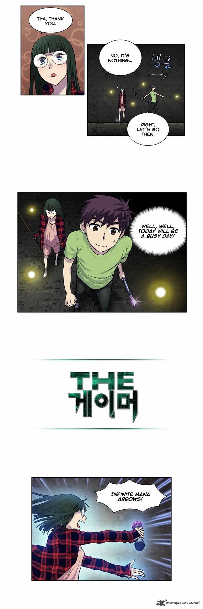 The Gamer Chapter 105 page 6 - thegamermanga.com