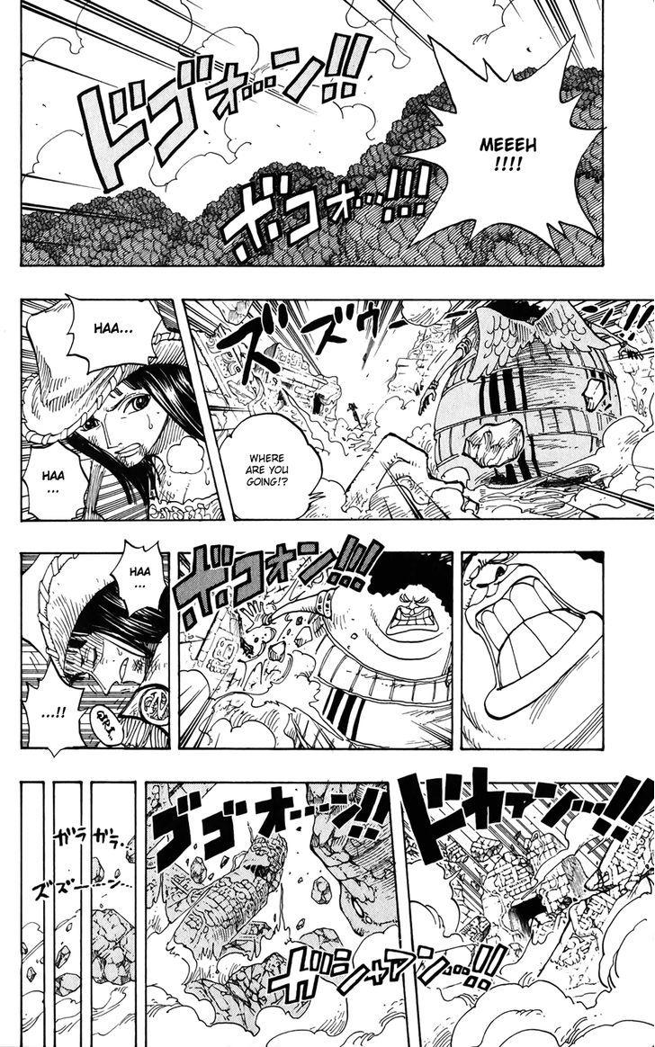 One Piece Vol.29 Chapter 265 : Robin Vs Yama page 13 - Mangakakalot