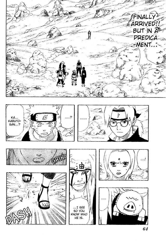 Vol.19 Chapter 165 – Naruto, Attack!! | 2 page