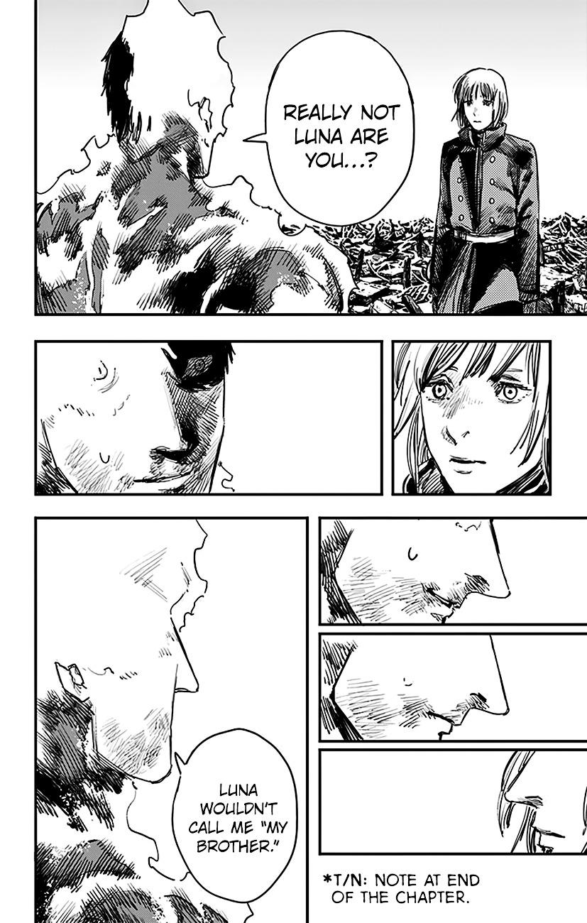 Fire Punch Chapter 27 page 3 - Mangakakalot