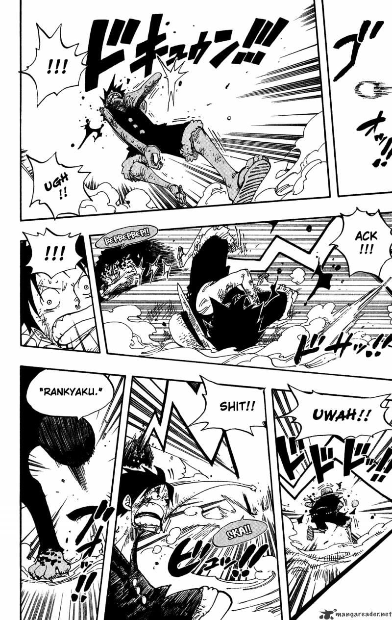 One Piece Chapter 421 : Gear Third page 13 - Mangakakalot