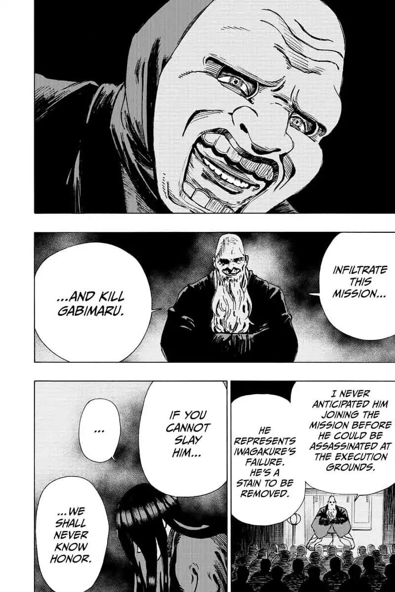 Hell's Paradise: Jigokuraku Chapter 46 page 12 - Mangakakalot
