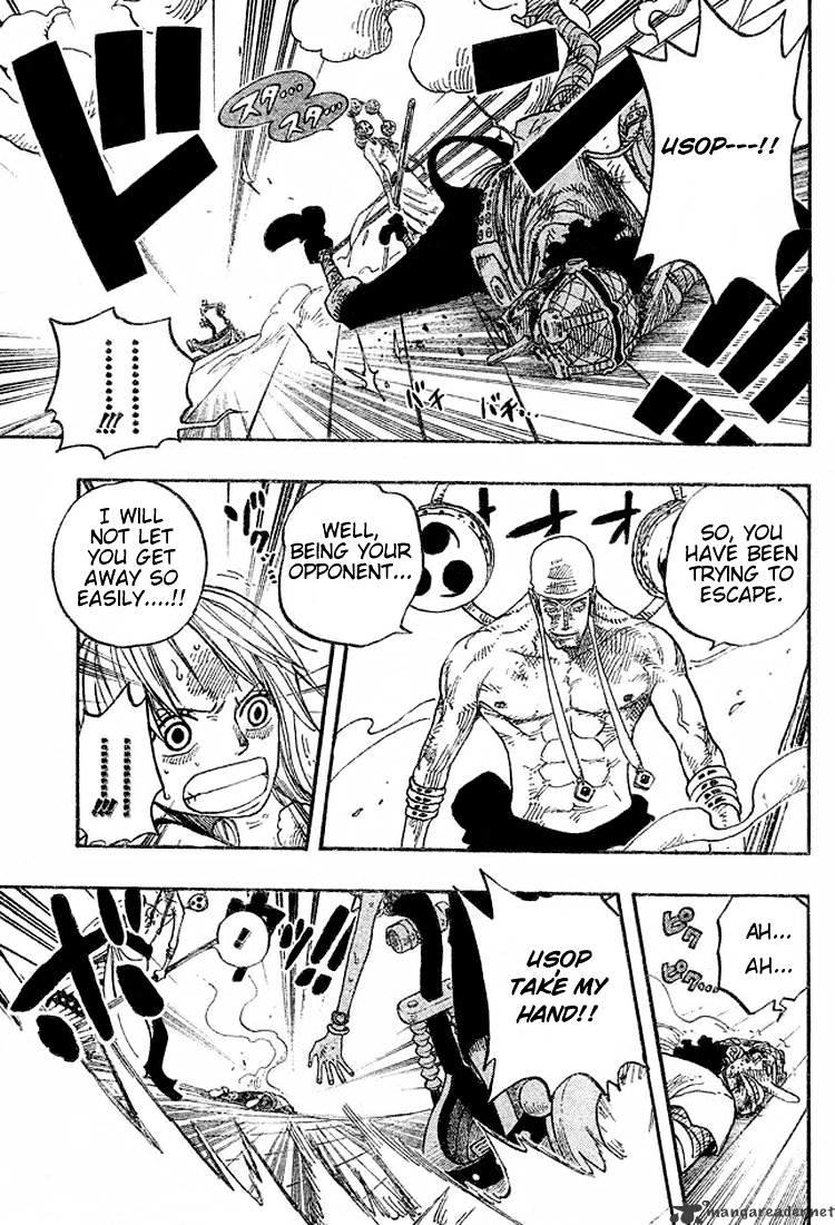 One Piece Chapter 284 : Bad Boys page 10 - Mangakakalot