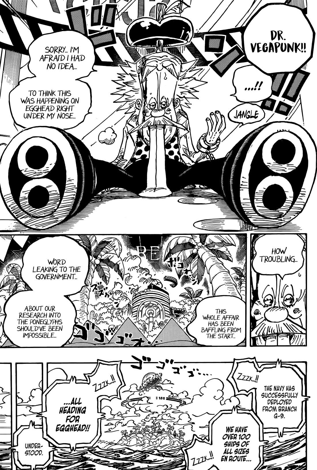One Piece 1020 Spoilers, Raw Scans, Release Date - Anime Troop