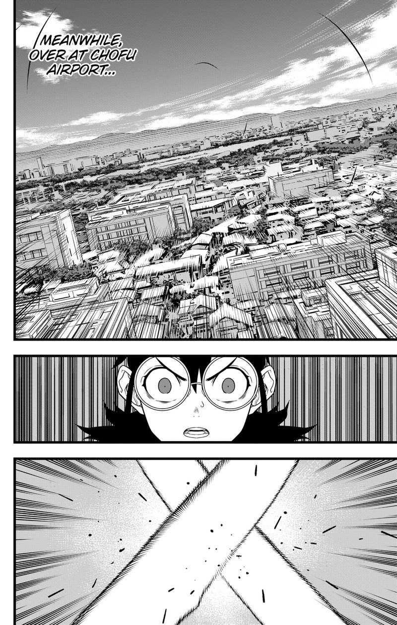 Kaiju No. 8 Chapter 88 page 10 - Mangakakalot