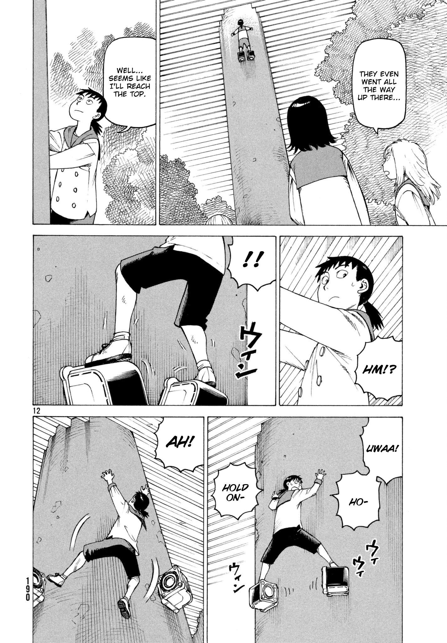 Tengoku Daimakyou Vol.1 Chapter 6: Taka page 12 - Mangakakalot