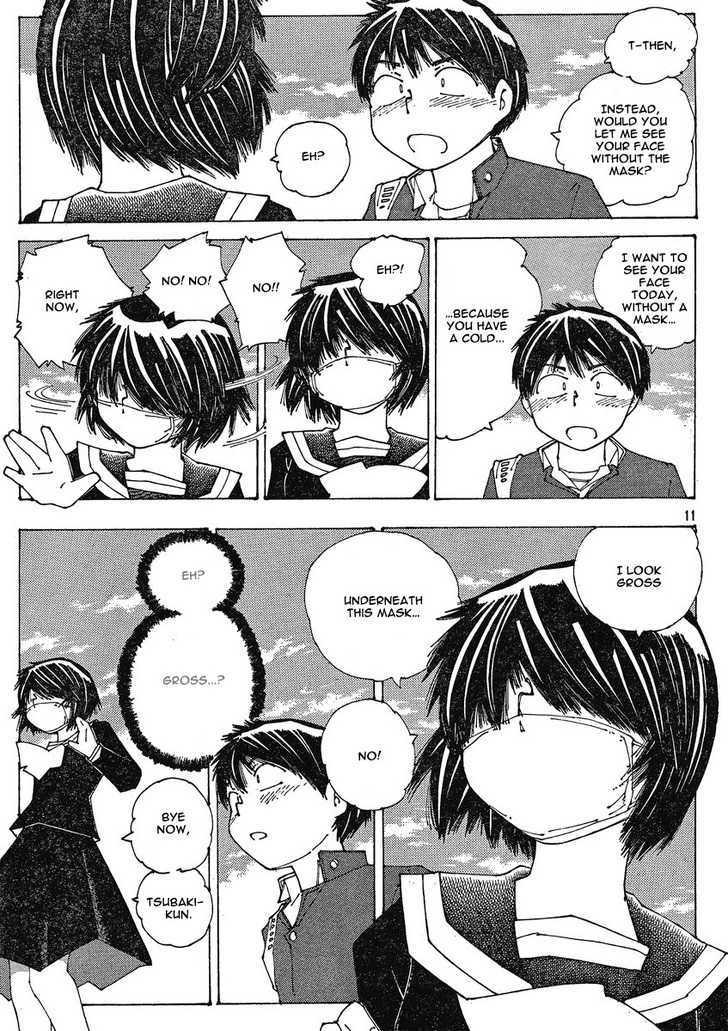 Read Mysterious Girlfriend X Vol.8 Chapter 53 : Mysterious Cold