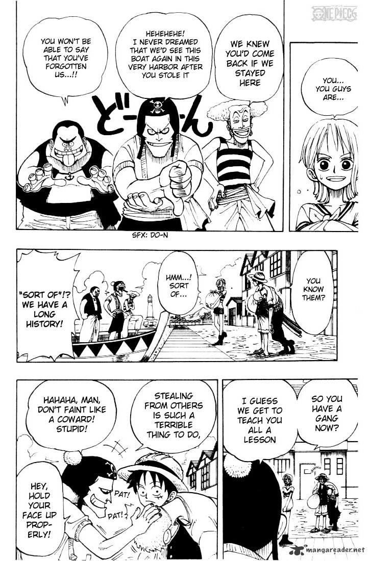 One Piece Chapter 21 : Village page 12 - Mangakakalot