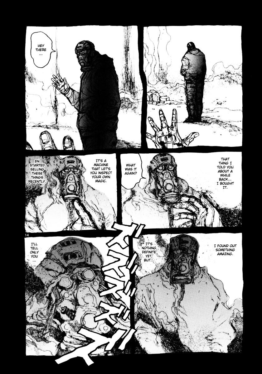 Dorohedoro Chapter 75 : Idea Drome page 13 - Mangakakalot