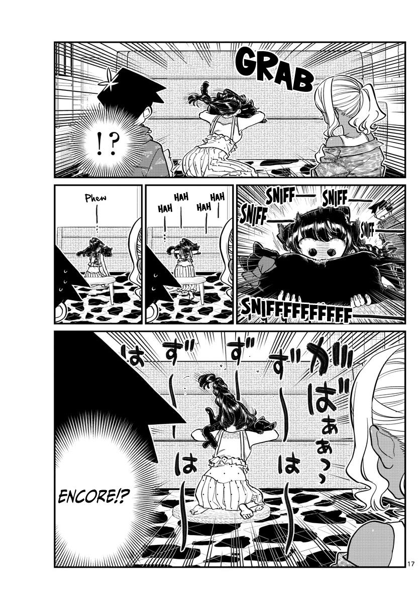 Komi-San Wa Komyushou Desu Chapter 214: A Bike Outing page 18 - Mangakakalot