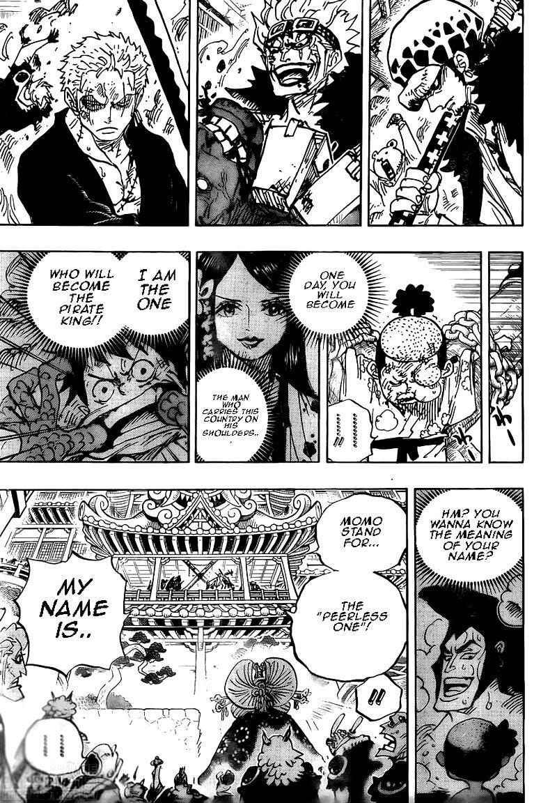 One Piece Chapter 986 Kissmanga Nl